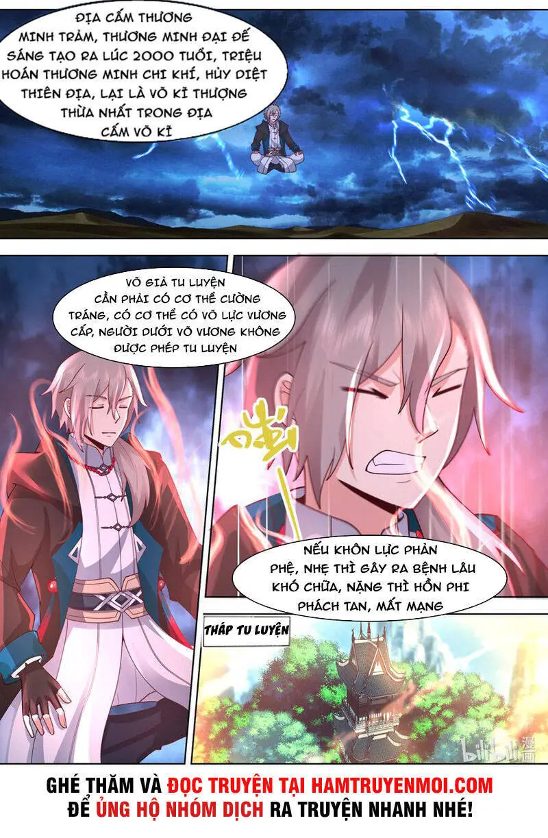 Tu La Võ Thần Nettruyen ZZZ Chương 564 Page 2