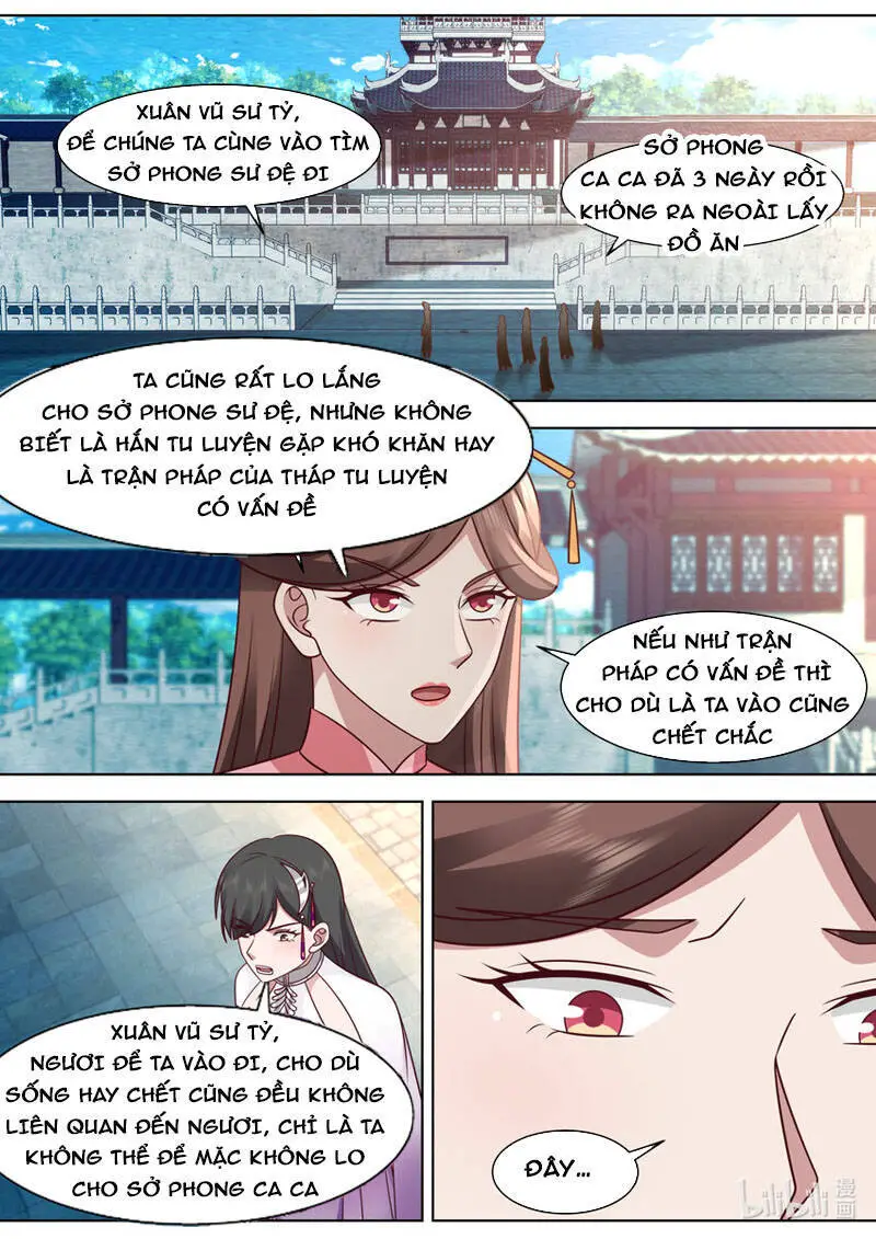 Tu La Võ Thần Nettruyen ZZZ Chương 564 Page 3