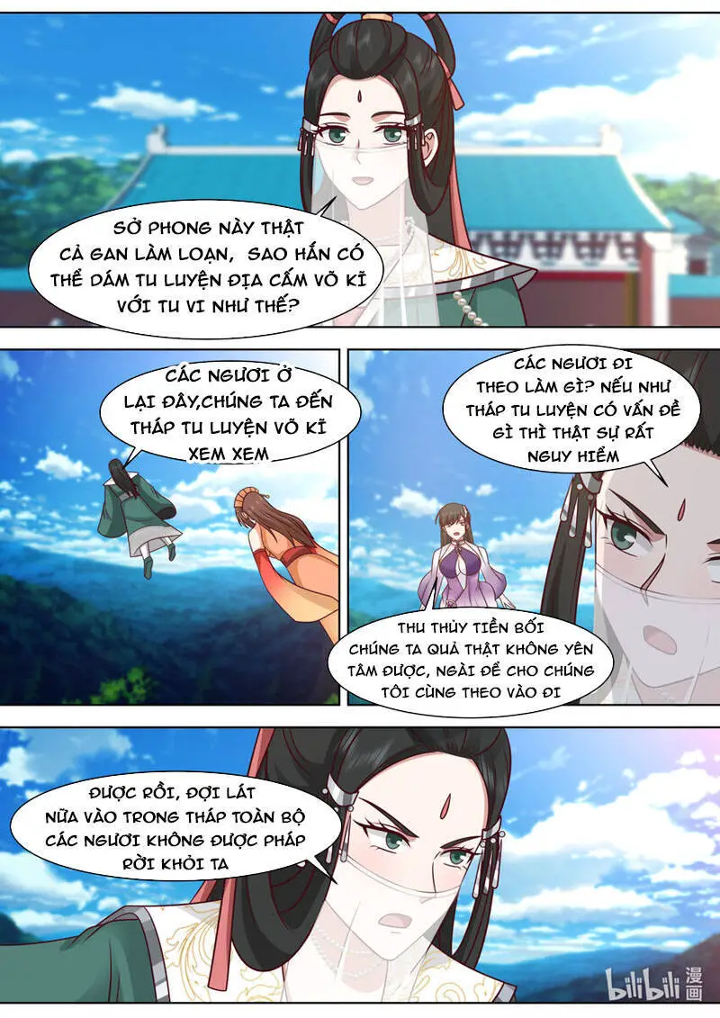 Tu La Võ Thần Nettruyen ZZZ Chương 564 Page 5