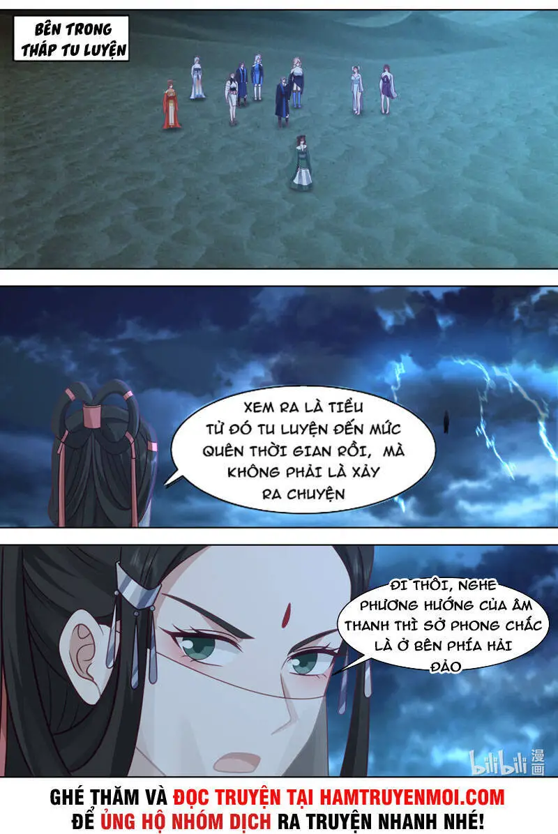 Tu La Võ Thần Nettruyen ZZZ Chương 564 Page 6