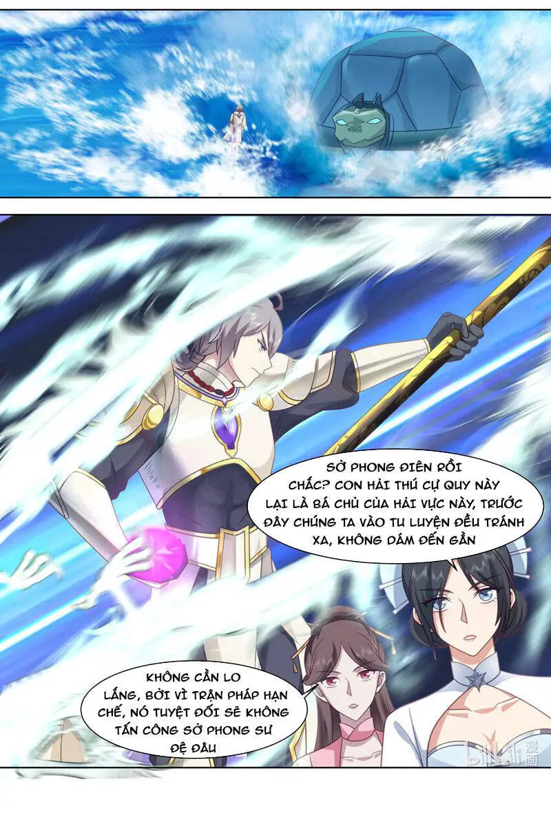 Tu La Võ Thần Nettruyen ZZZ Chương 564 Page 7