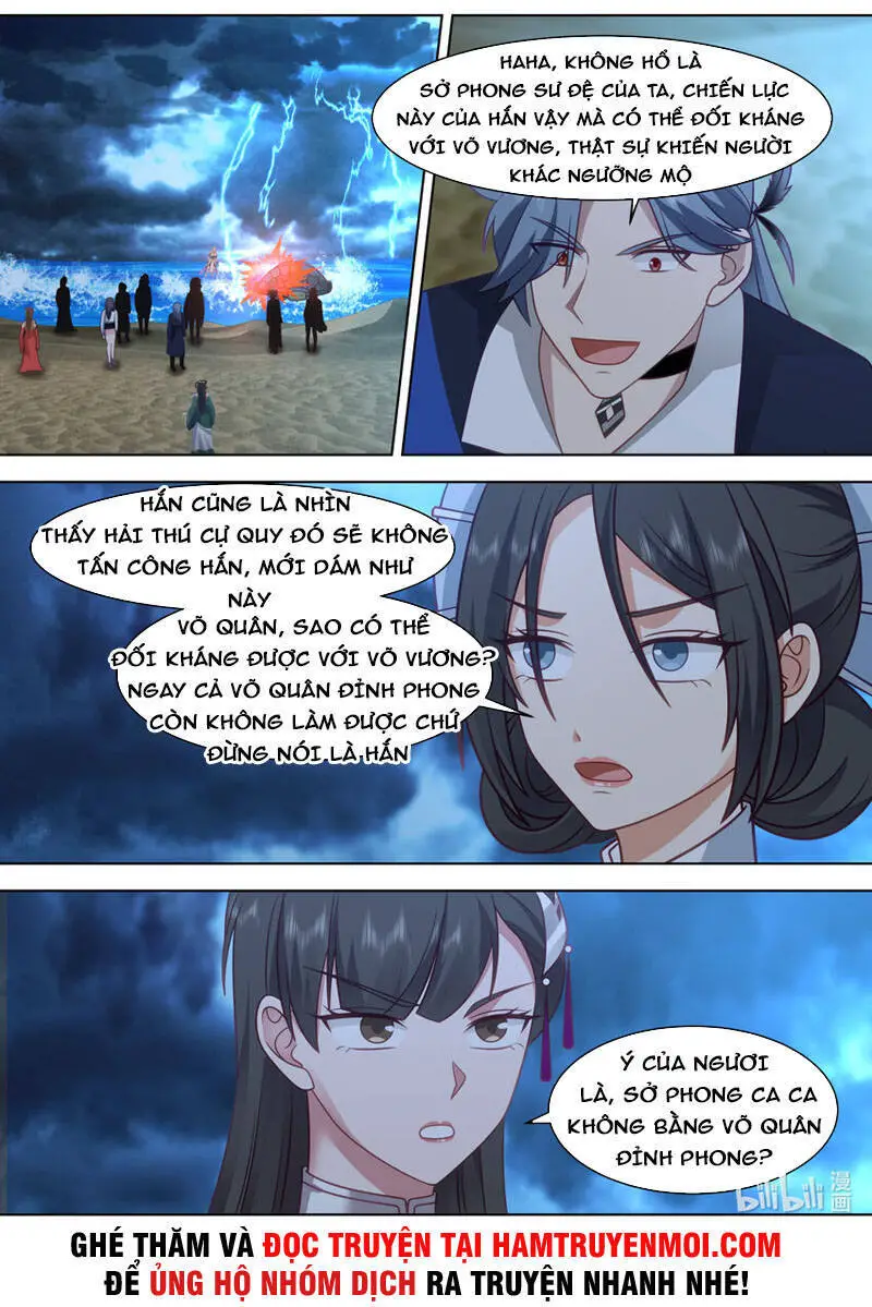 Tu La Võ Thần Nettruyen ZZZ Chương 564 Page 8