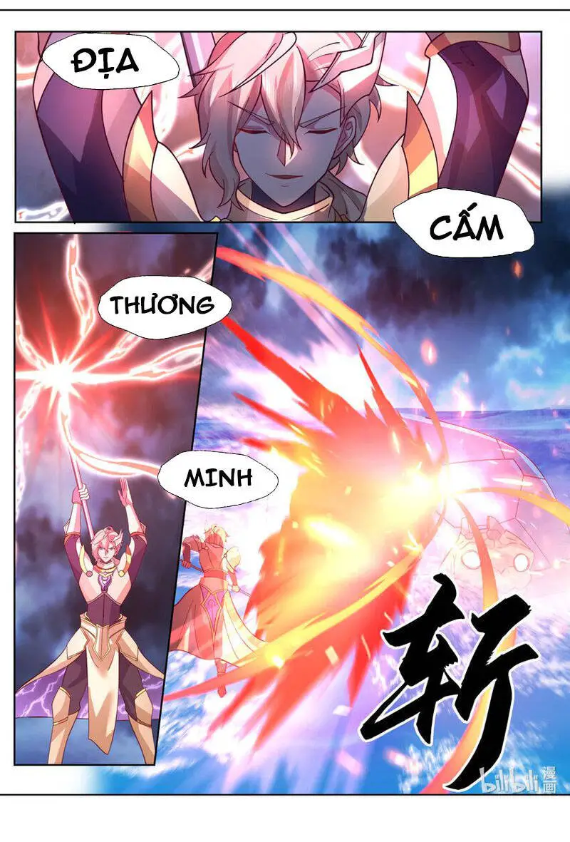 Tu La Võ Thần Nettruyen ZZZ Chương 564 Page 11