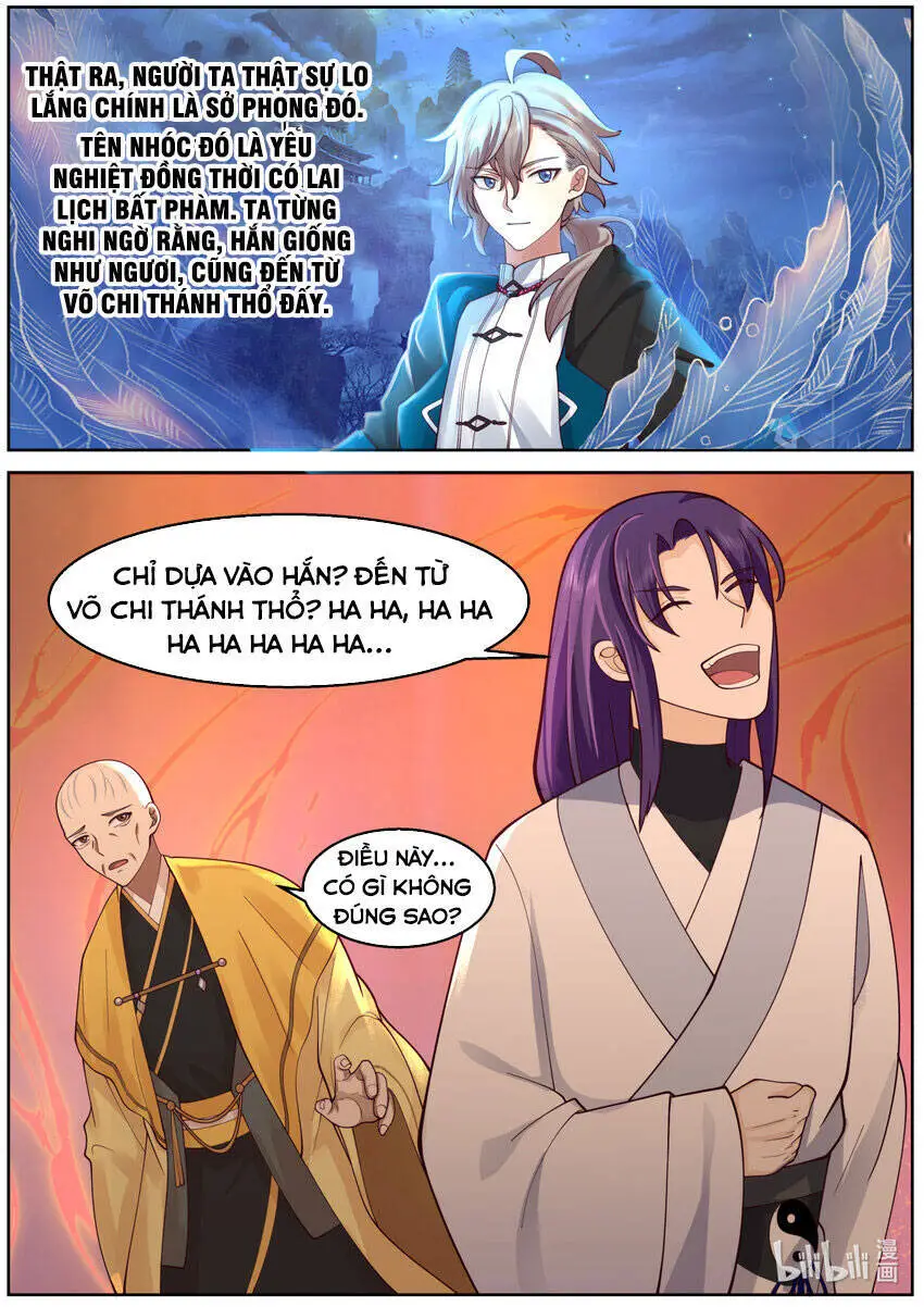 Tu La Võ Thần Nettruyen ZZZ Chương 587 Page 3