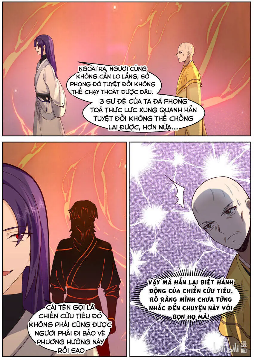 Tu La Võ Thần Nettruyen ZZZ Chương 587 Page 5