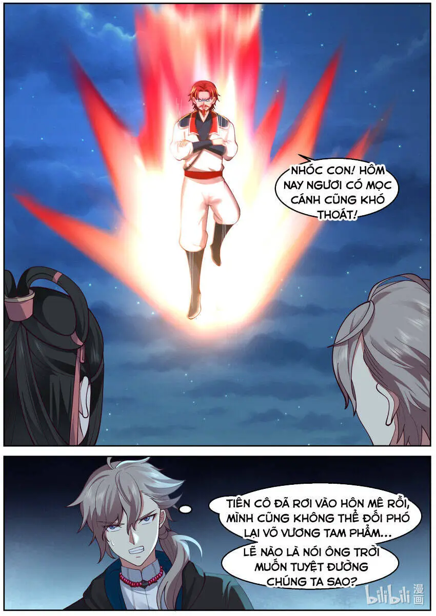 Tu La Võ Thần Nettruyen ZZZ Chương 587 Page 7