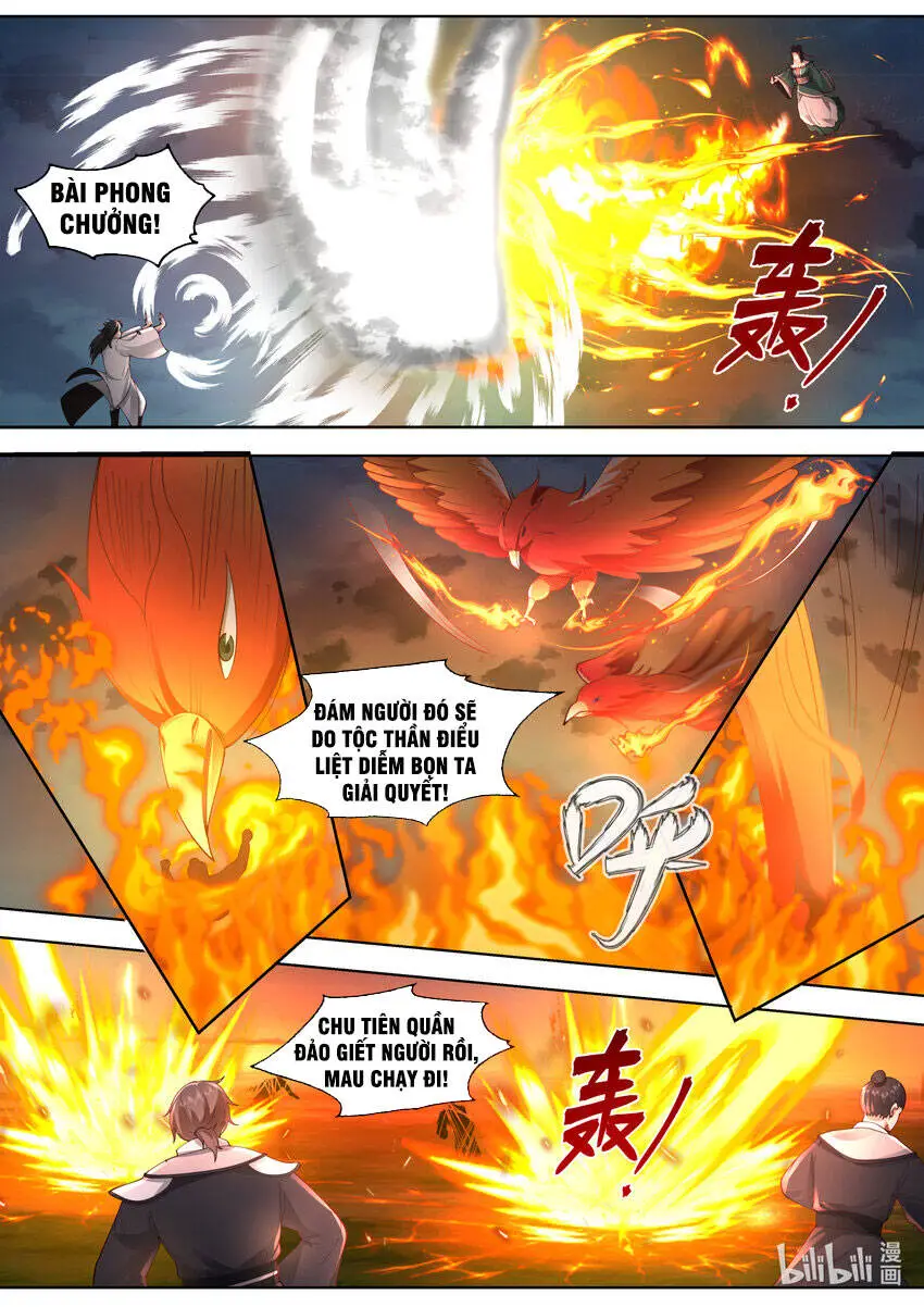 Tu La Võ Thần Nettruyen ZZZ Chương 571 Page 5