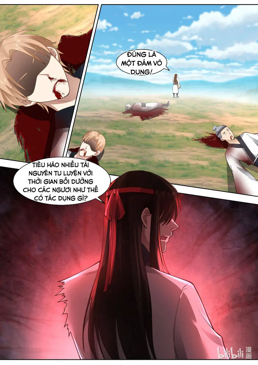 Tu La Võ Thần Nettruyen ZZZ Chương 571 Page 8