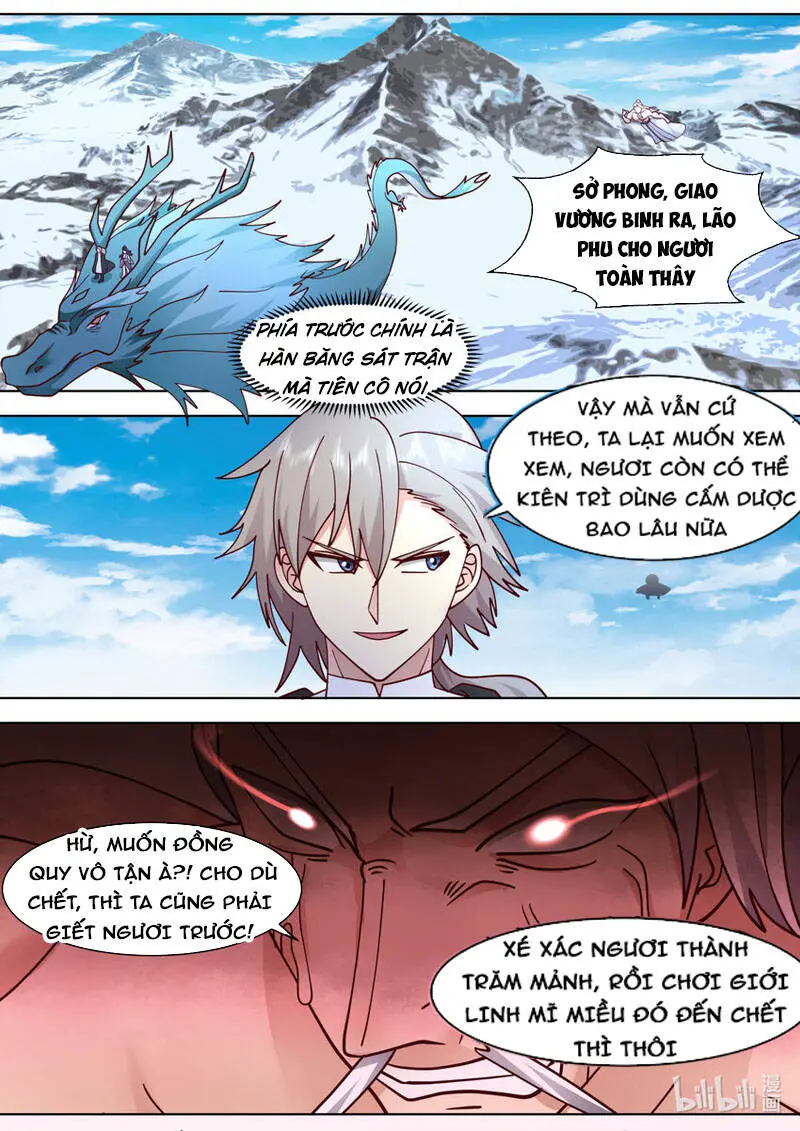 Tu La Võ Thần Nettruyen ZZZ Chương 554 Page 8