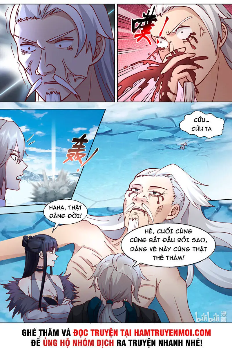 Tu La Võ Thần Nettruyen ZZZ Chương 554 Page 9