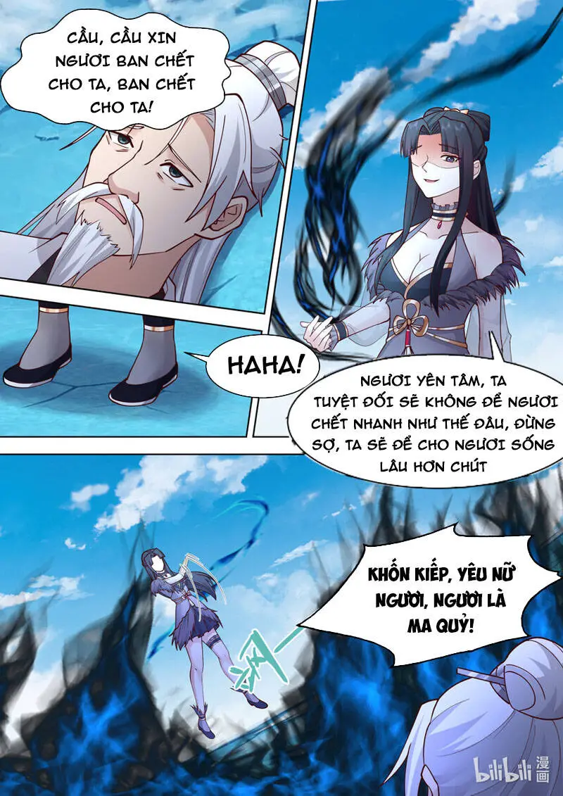 Tu La Võ Thần Nettruyen ZZZ Chương 554 Page 10