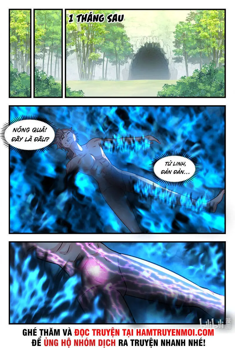 Tu La Võ Thần Nettruyen ZZZ Chương 541 Page 5