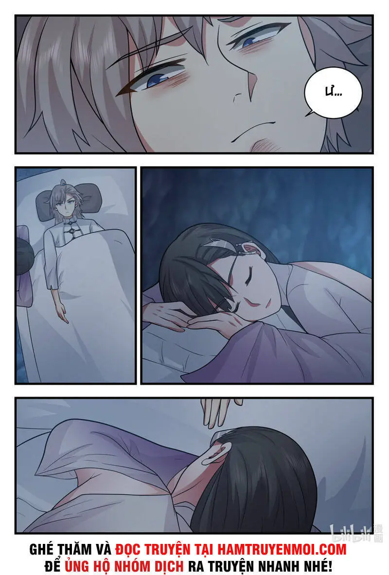 Tu La Võ Thần Nettruyen ZZZ Chương 541 Page 6