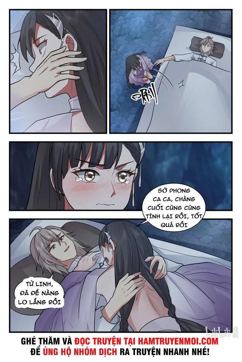 Tu La Võ Thần Nettruyen ZZZ Chương 541 Page 7