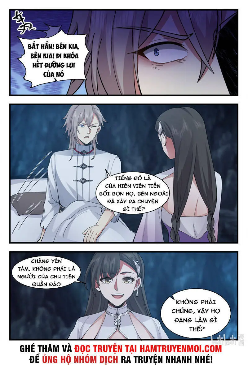 Tu La Võ Thần Nettruyen ZZZ Chương 541 Page 8