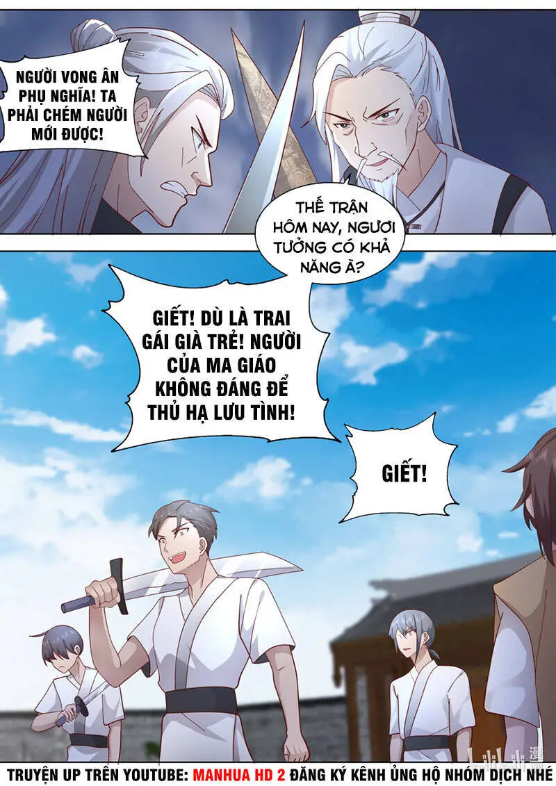 Tu La Võ Thần Nettruyen ZZZ Chương 552 Page 8