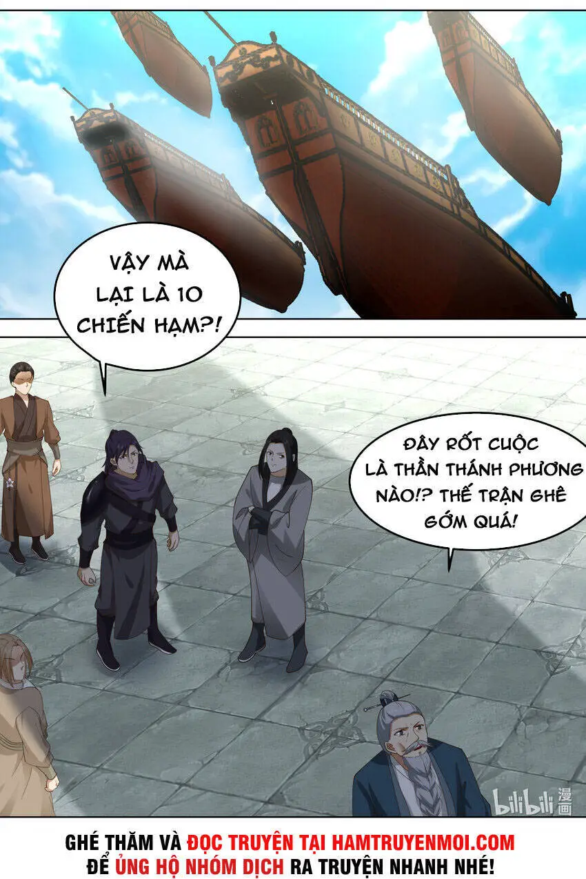 Tu La Võ Thần Nettruyen ZZZ Chương 547 Page 2