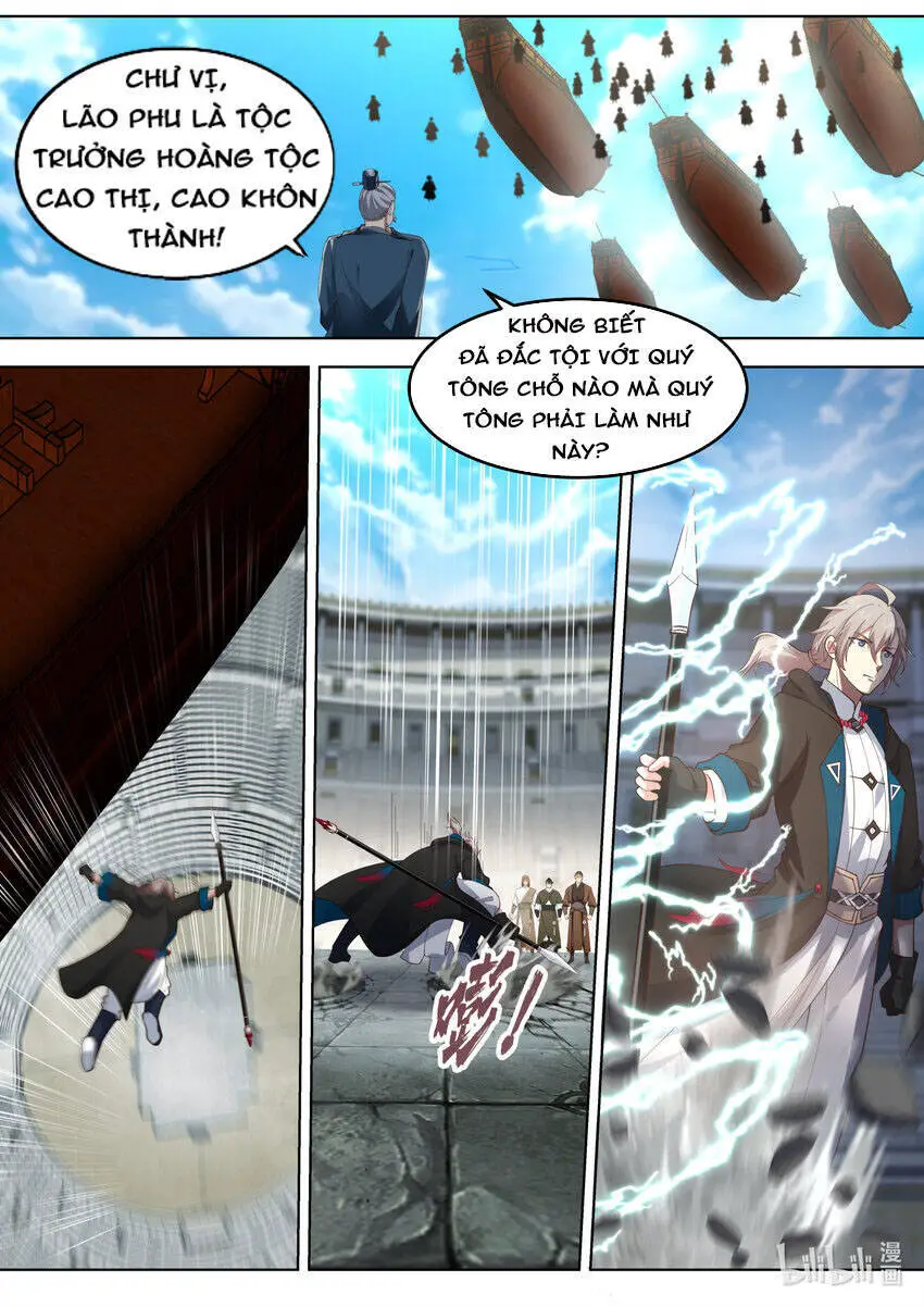 Tu La Võ Thần Nettruyen ZZZ Chương 547 Page 3