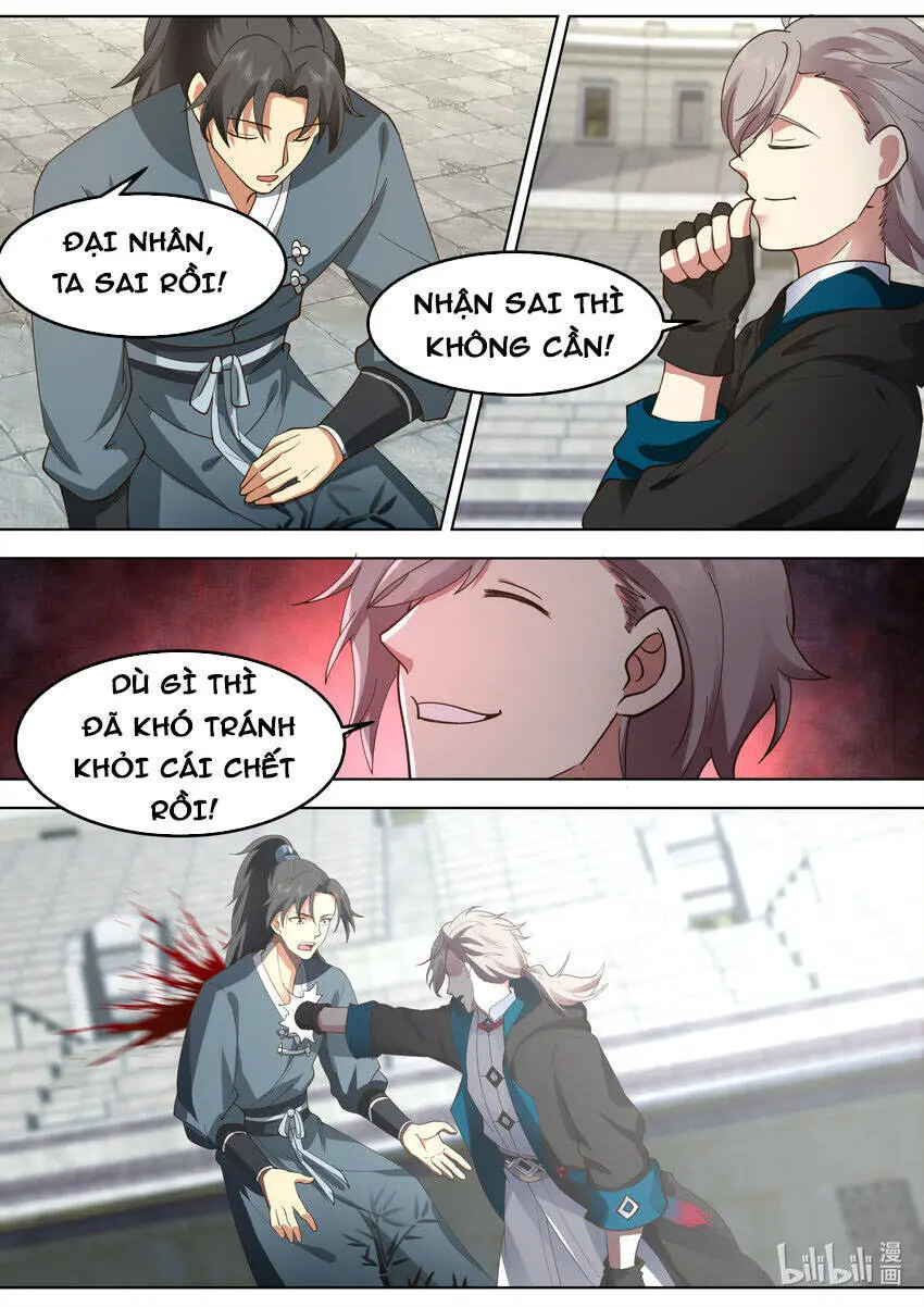 Tu La Võ Thần Nettruyen ZZZ Chương 547 Page 5