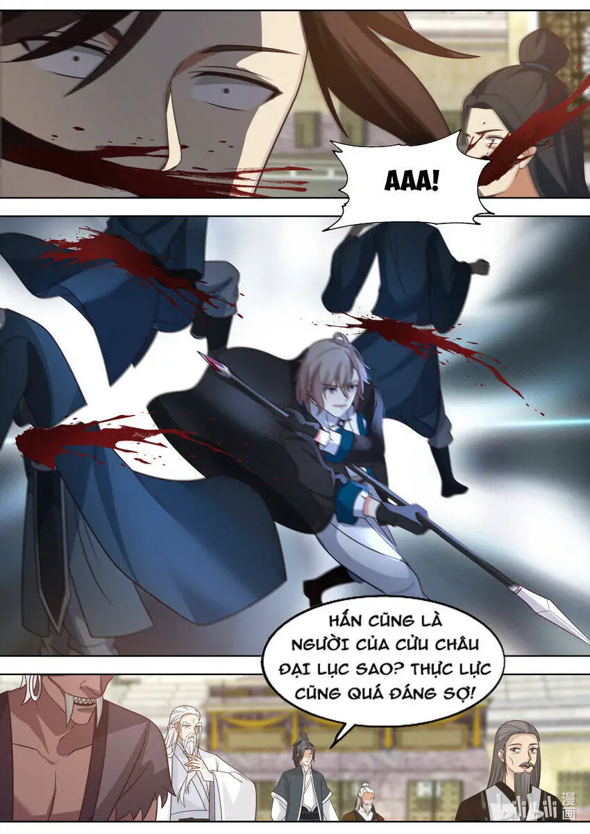 Tu La Võ Thần Nettruyen ZZZ Chương 547 Page 9