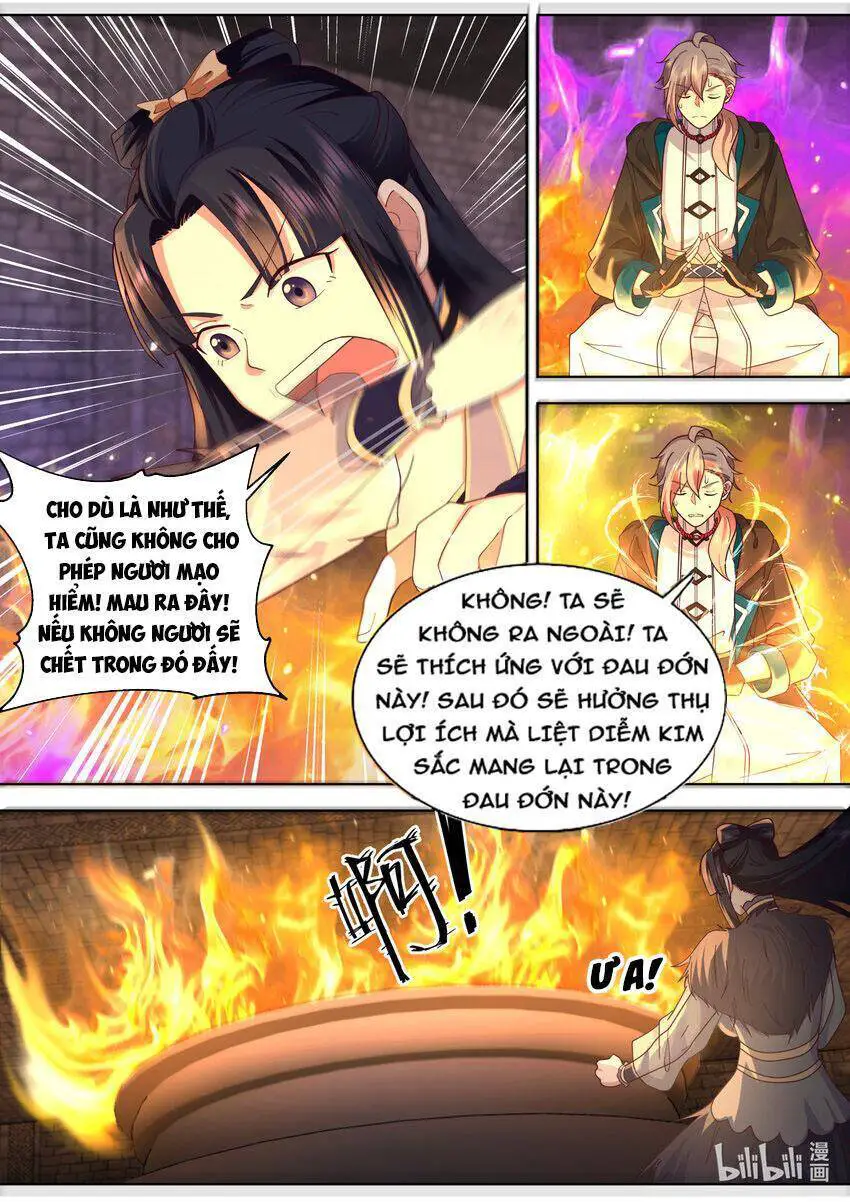 Tu La Võ Thần Nettruyen ZZZ Chương 551 Page 3