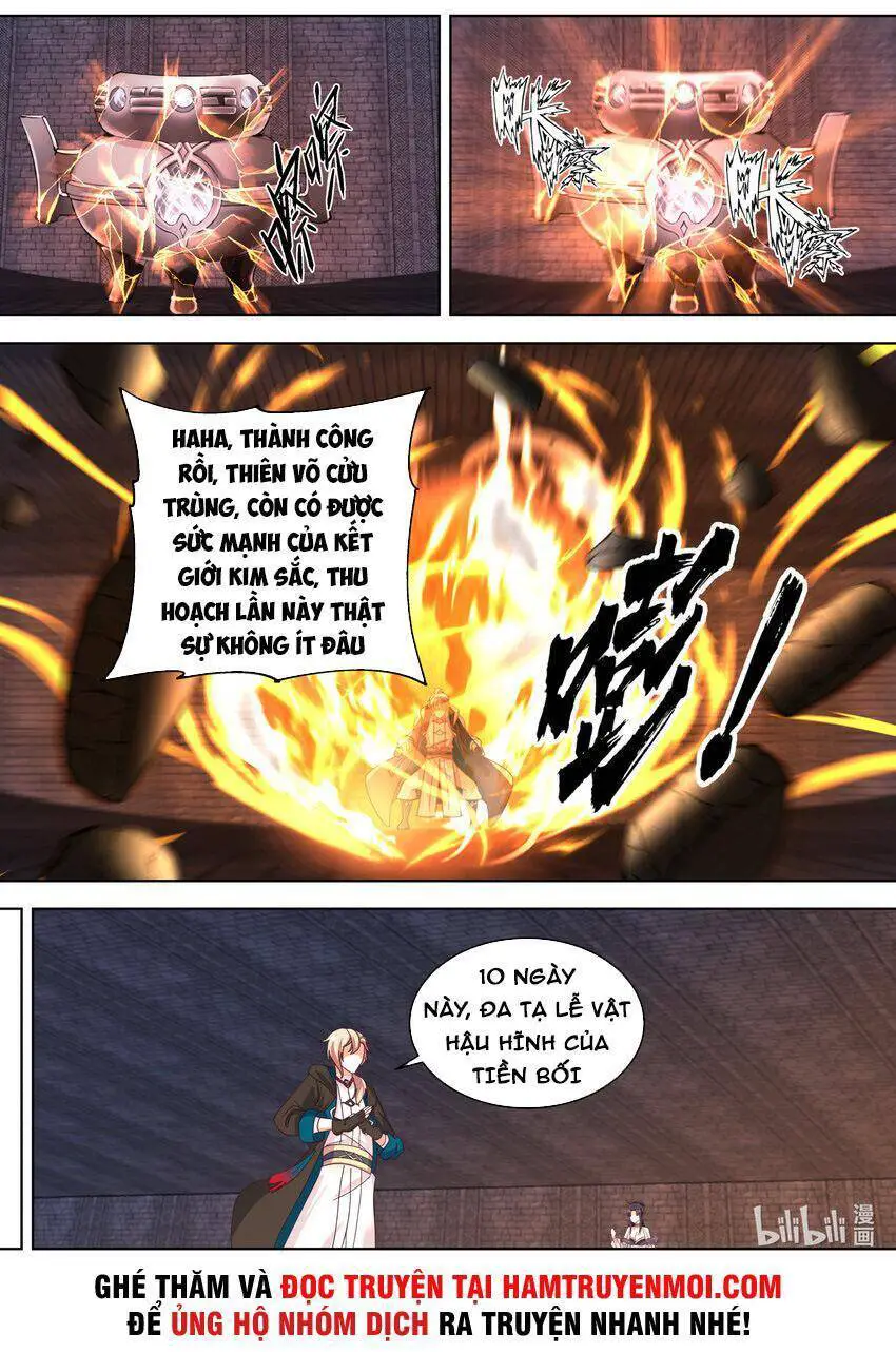 Tu La Võ Thần Nettruyen ZZZ Chương 551 Page 4