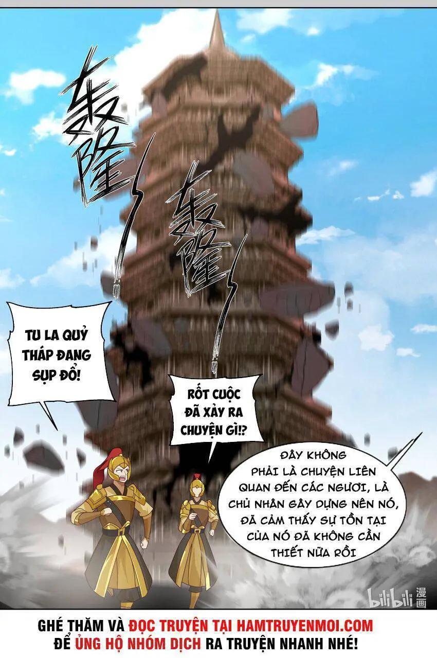 Tu La Võ Thần Nettruyen ZZZ Chương 551 Page 6