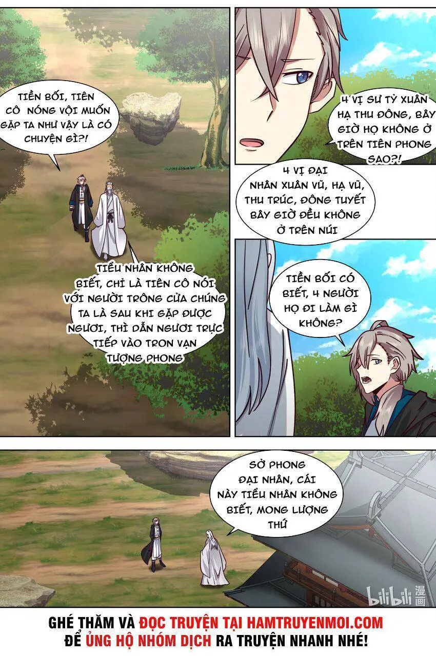 Tu La Võ Thần Nettruyen ZZZ Chương 551 Page 10