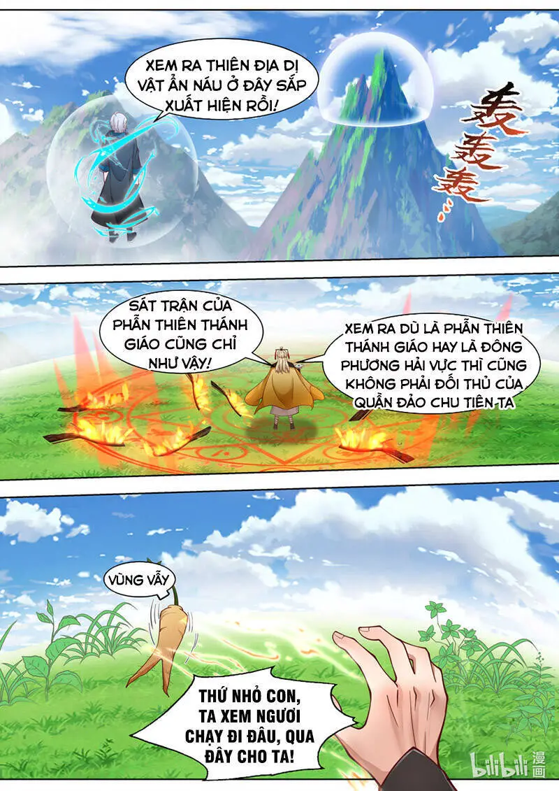 Tu La Võ Thần Nettruyen ZZZ Chương 557 Page 2