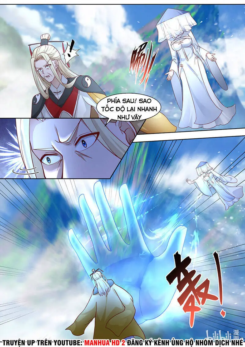 Tu La Võ Thần Nettruyen ZZZ Chương 557 Page 6