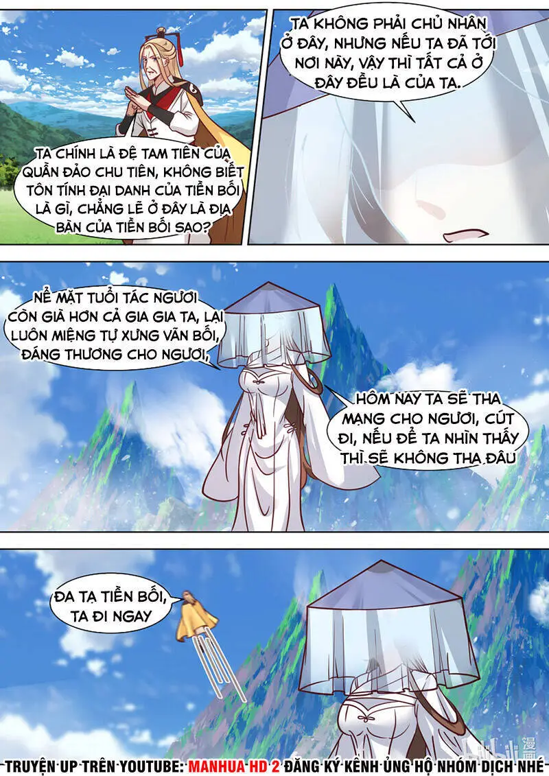 Tu La Võ Thần Nettruyen ZZZ Chương 557 Page 8
