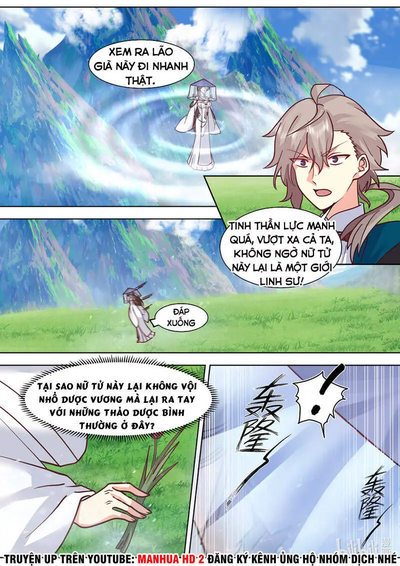 Tu La Võ Thần Nettruyen ZZZ Chương 557 Page 9