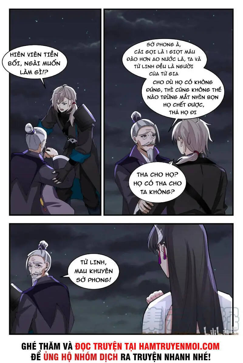 Tu La Võ Thần Nettruyen ZZZ Chương 540 Page 5