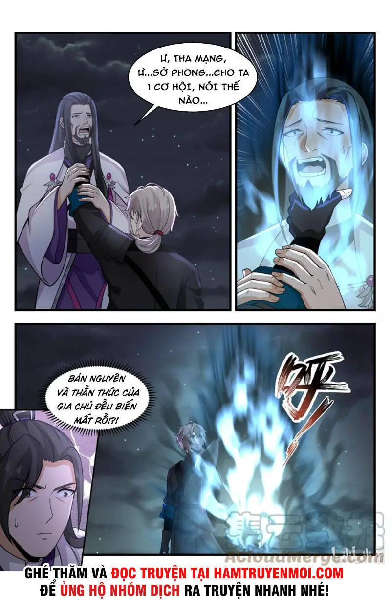 Tu La Võ Thần Nettruyen ZZZ Chương 540 Page 7
