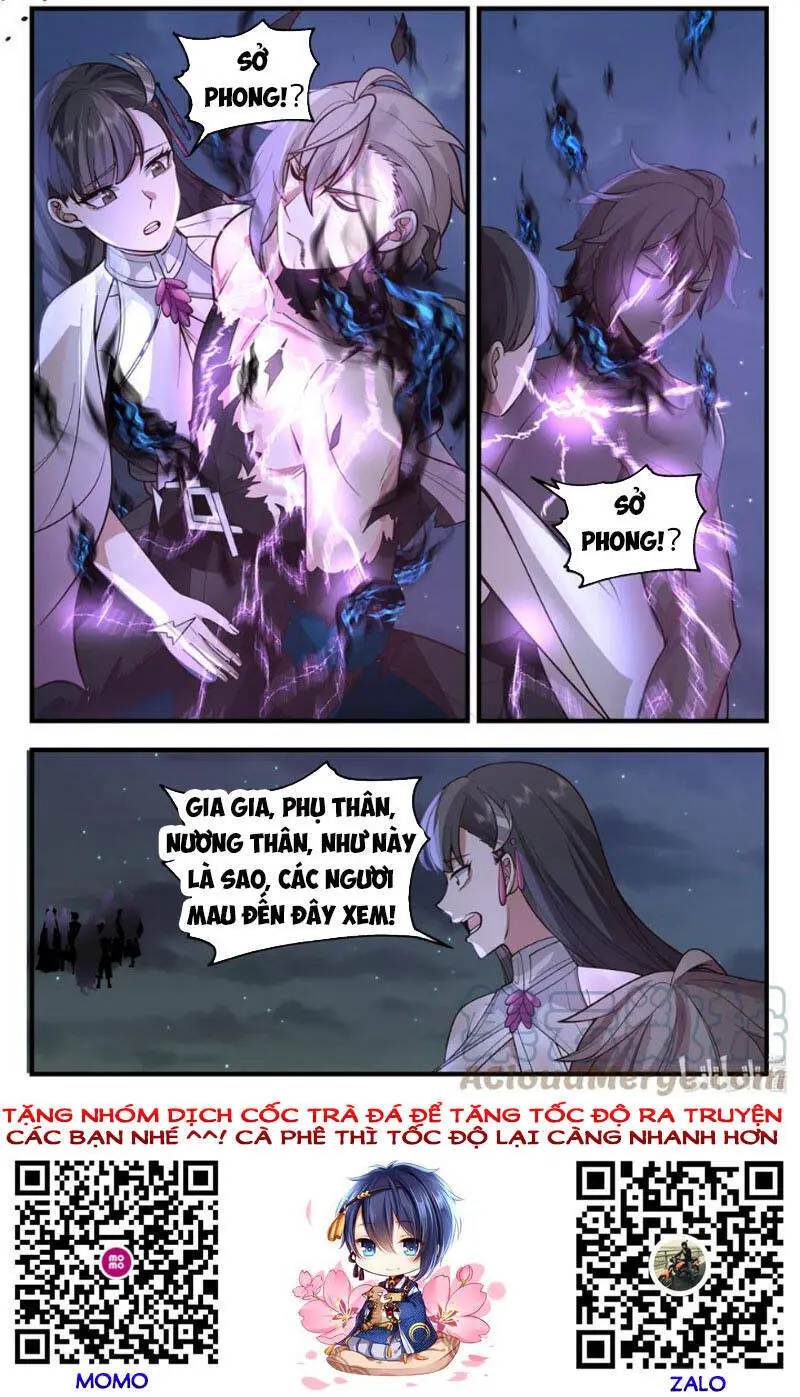 Tu La Võ Thần Nettruyen ZZZ Chương 540 Page 11