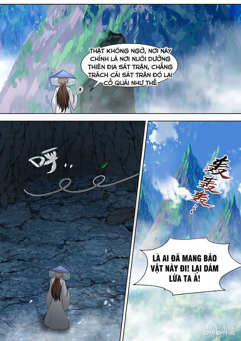 Tu La Võ Thần Nettruyen ZZZ Chương 558 Page 9