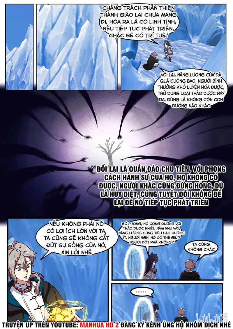 Tu La Võ Thần Nettruyen ZZZ Chương 558 Page 10