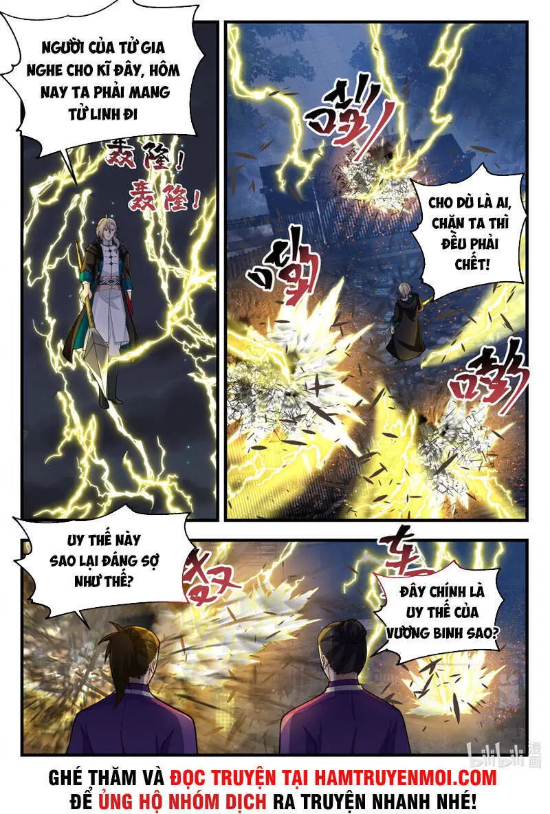 Tu La Võ Thần Nettruyen ZZZ Chương 537 Page 2
