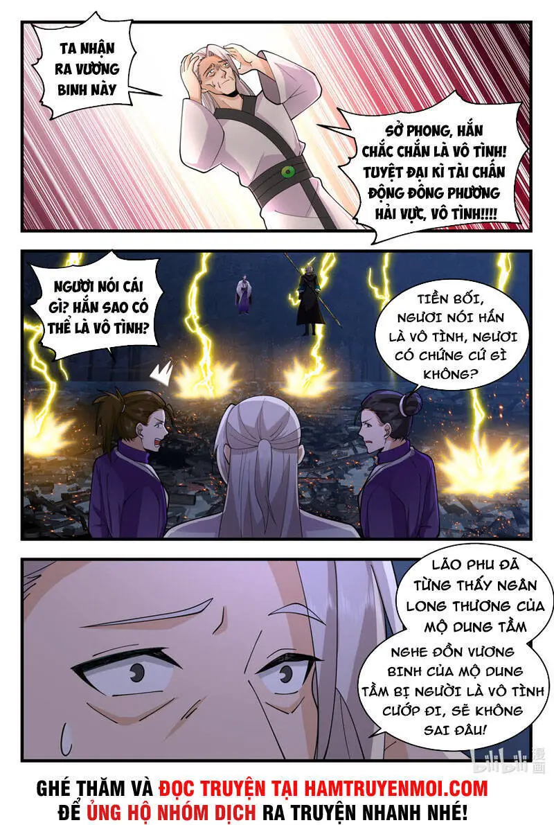 Tu La Võ Thần Nettruyen ZZZ Chương 537 Page 3