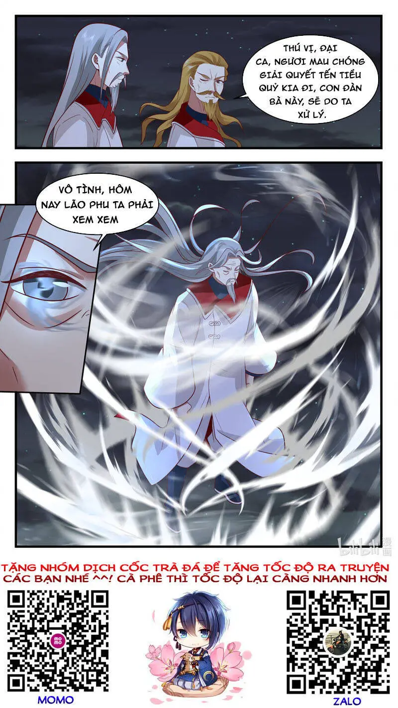 Tu La Võ Thần Nettruyen ZZZ Chương 537 Page 11