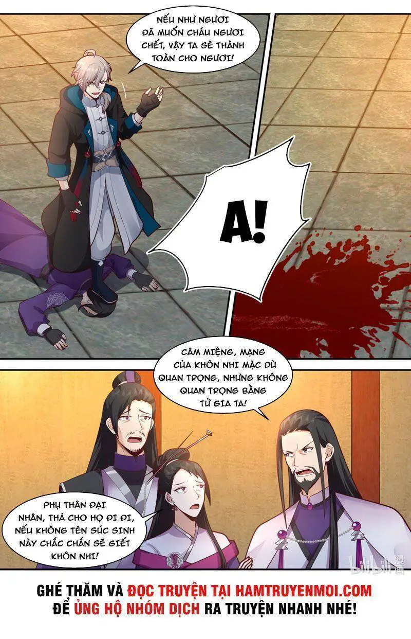 Tu La Võ Thần Nettruyen ZZZ Chương 536 Page 4