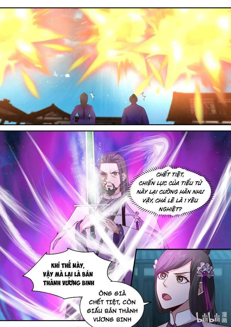 Tu La Võ Thần Nettruyen ZZZ Chương 536 Page 10