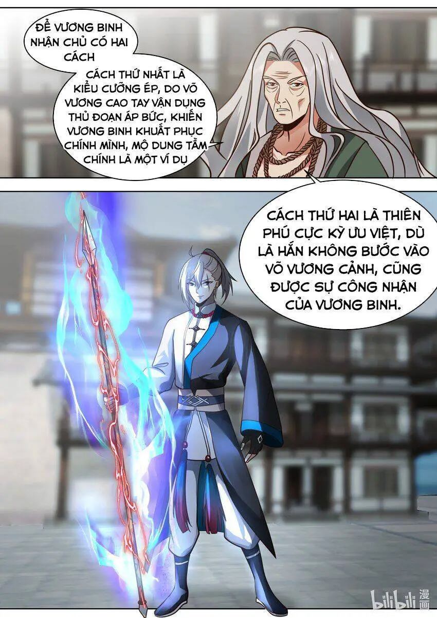 Tu La Võ Thần Nettruyen ZZZ Chương 531 Page 4