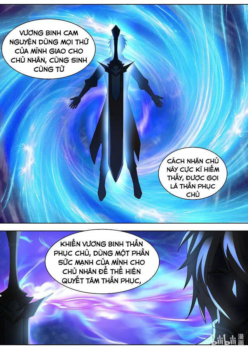 Tu La Võ Thần Nettruyen ZZZ Chương 531 Page 8