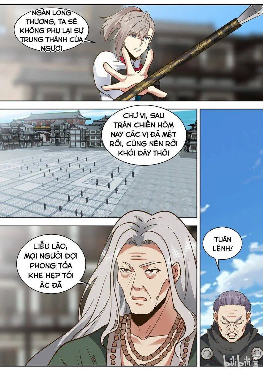 Tu La Võ Thần Nettruyen ZZZ Chương 531 Page 9