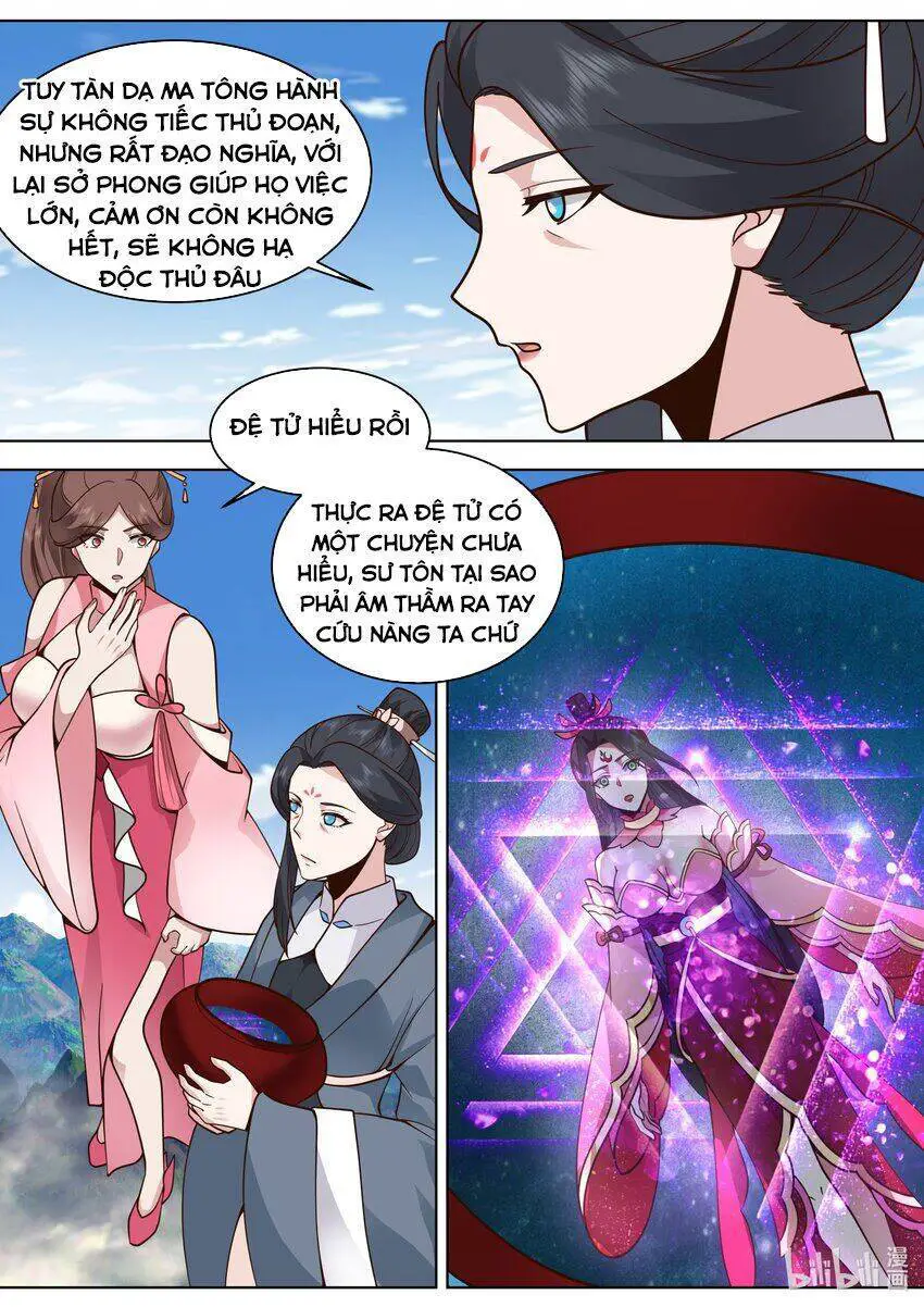 Tu La Võ Thần Nettruyen ZZZ Chương 531 Page 11