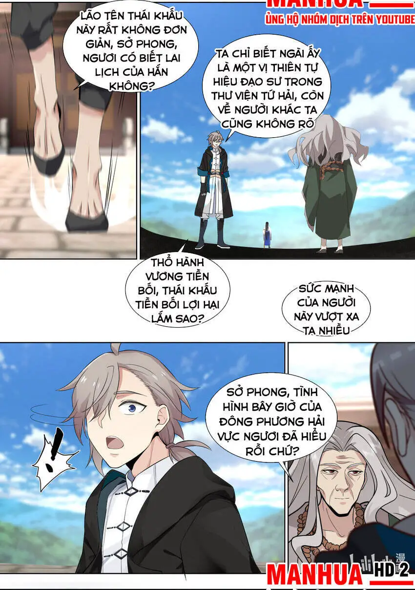 Tu La Võ Thần Nettruyen ZZZ Chương 544 Page 4