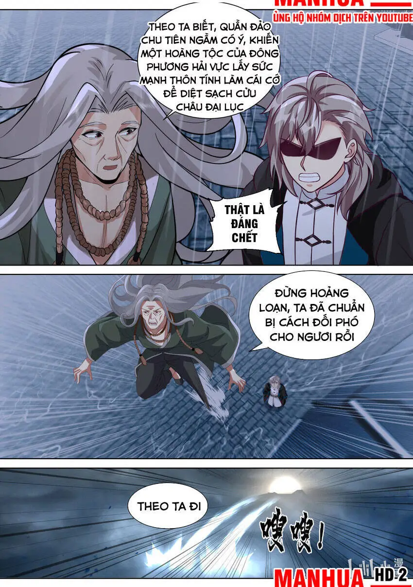 Tu La Võ Thần Nettruyen ZZZ Chương 544 Page 6
