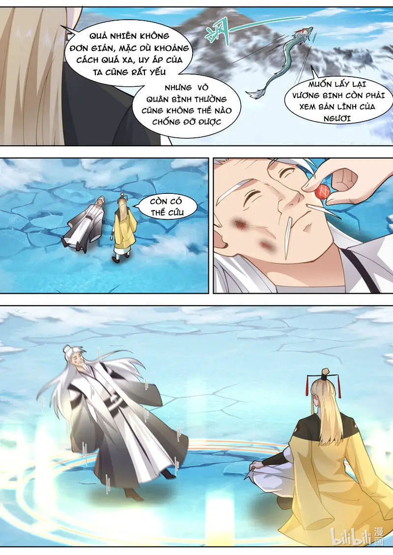 Tu La Võ Thần Nettruyen ZZZ Chương 555 Page 3