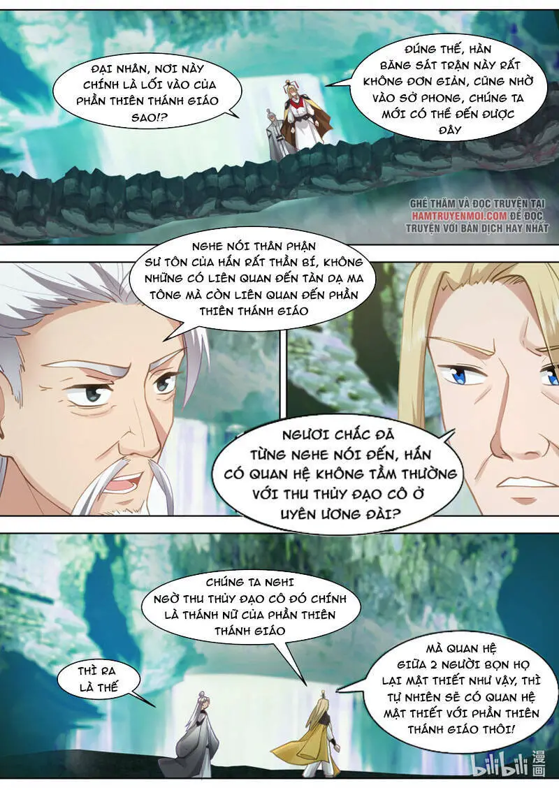Tu La Võ Thần Nettruyen ZZZ Chương 555 Page 6